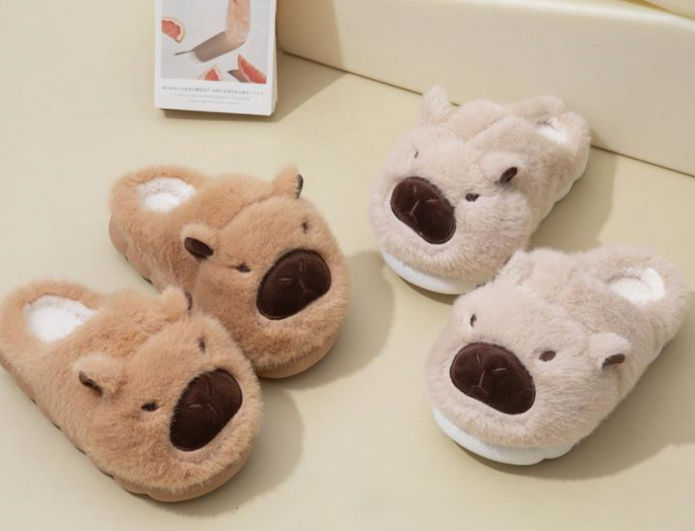 2107 - $125 PANTUFLAS UNISEX (caja con 48 pares)