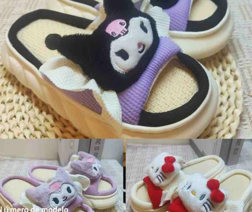 3003 - $100 PANTUFLAS DAMA (caja con 48 pares)