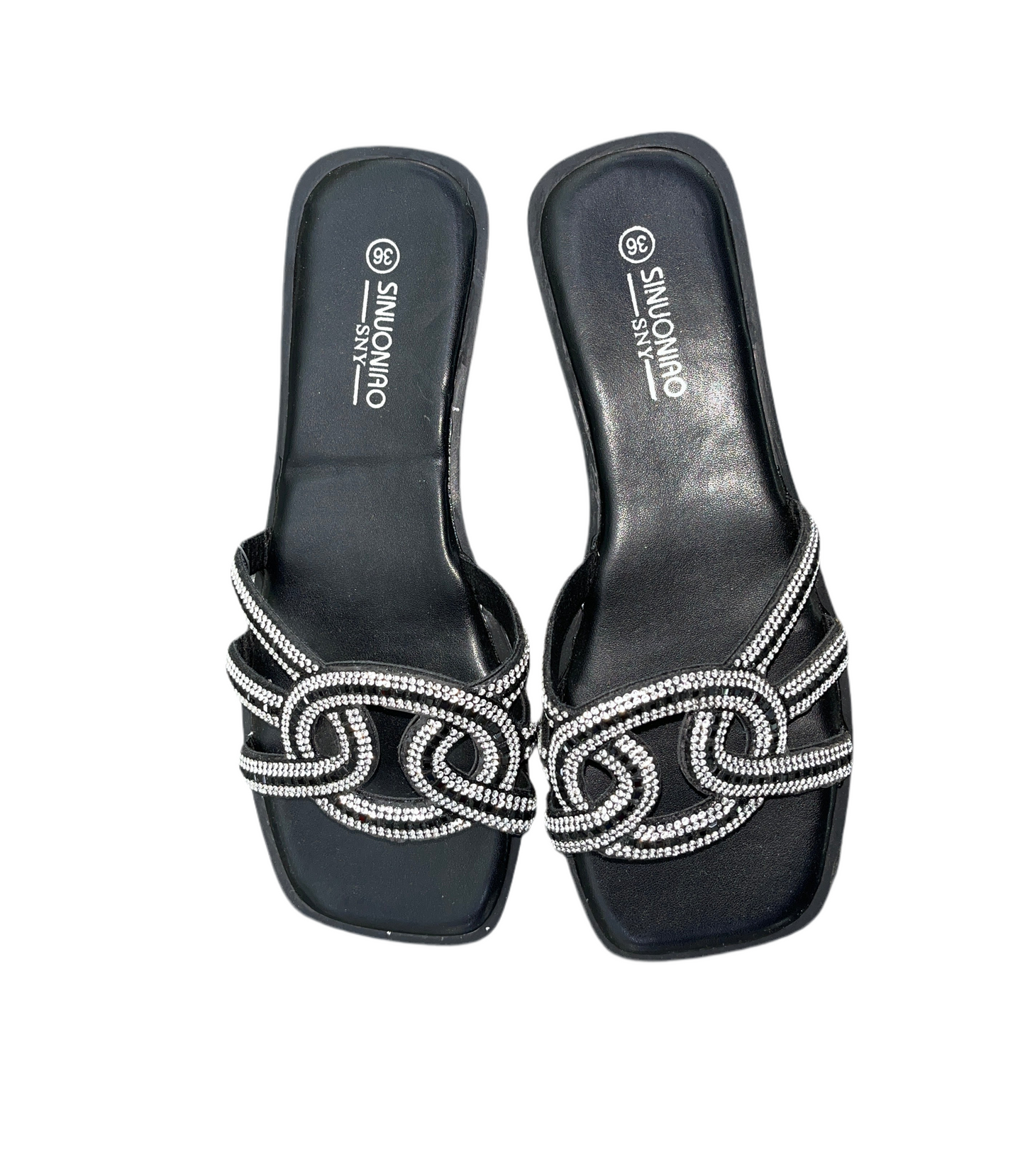 M862 - $90 SANDALIA DAMA ( 36-40 )