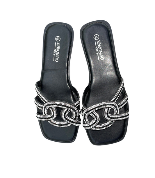 M862 - $90 SANDALIA DAMA ( 36-40 )