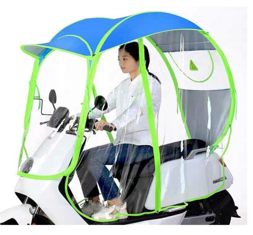 34142-43 - $295 c/u Moto General Impermeable Para Motocicletas (caja con 30 pzas)