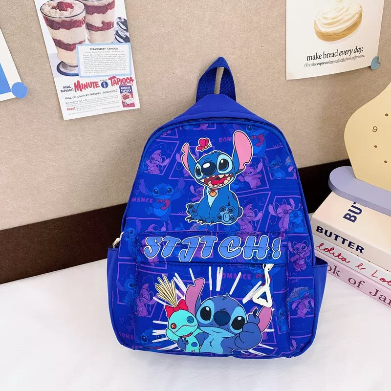 J017 - $100 MOCHILA PRIMARIA (caja con 100 pzas.)