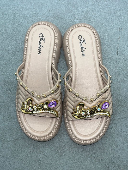 A8066 - $85 SANDALIA DAMA
