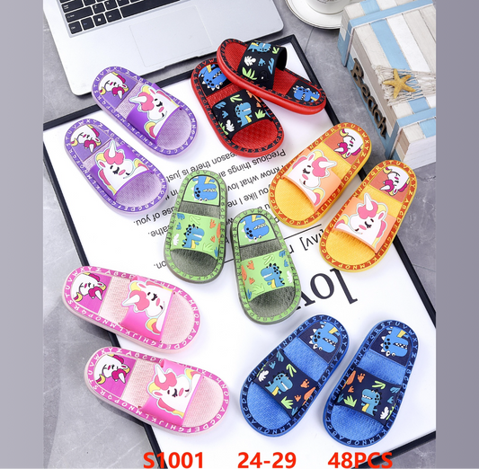 S1001 - $65 SANDALIA INFANTIL