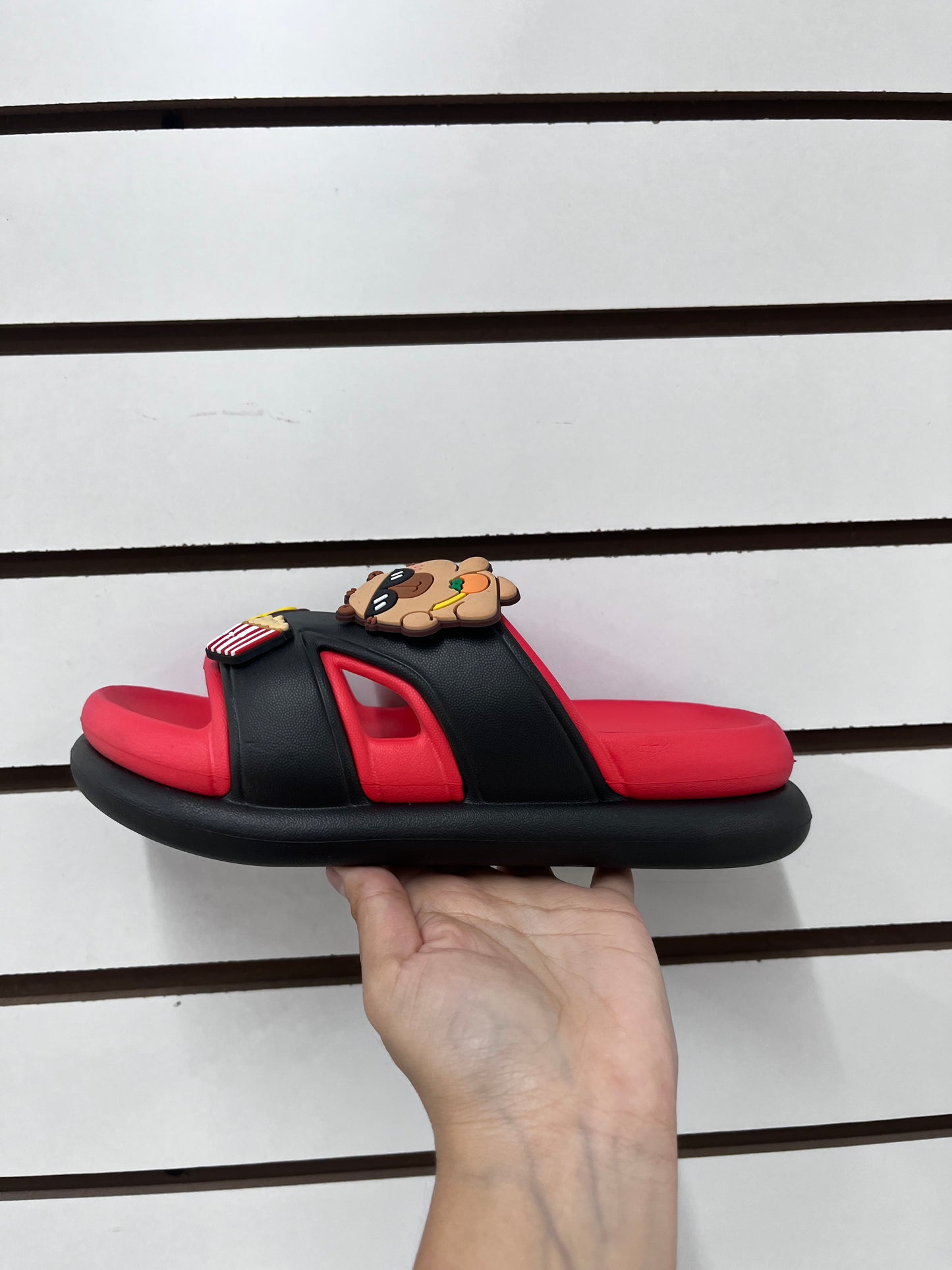 321NINO/01 - $75 SANDALIA NIÑO CAPIBARA (Caja con 60 pares)