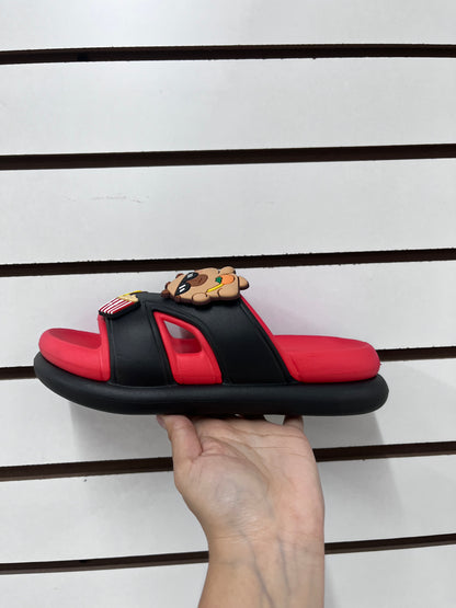 321NINO/01 - $75 SANDALIA NIÑO CAPIBARA (Caja con 60 pares)