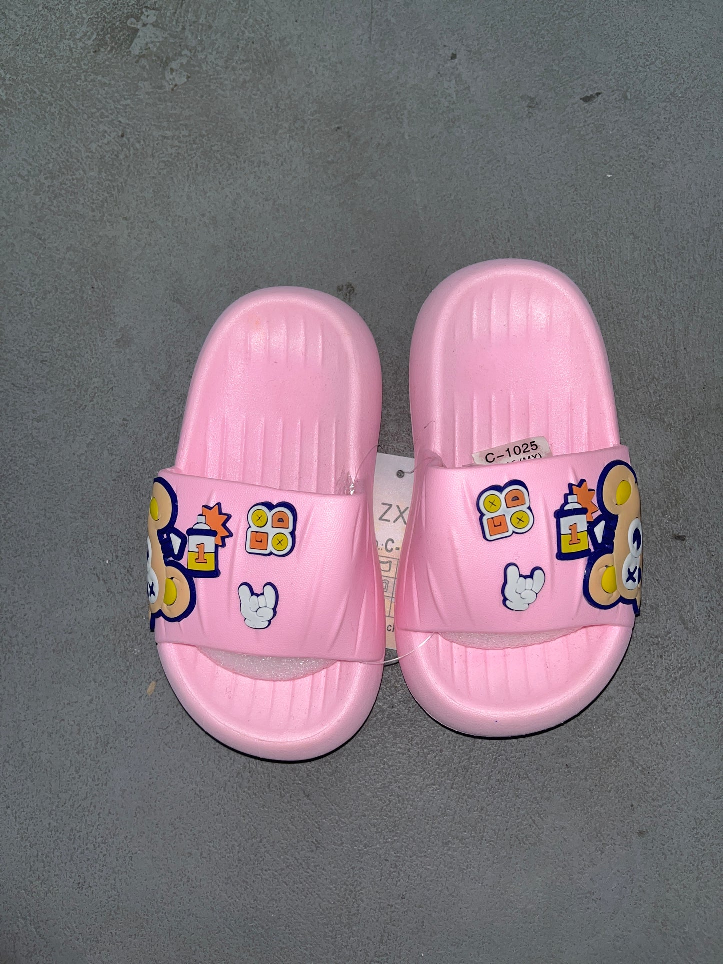 C1025 - $65 SANDALIA INFANTIL (24-29 )
