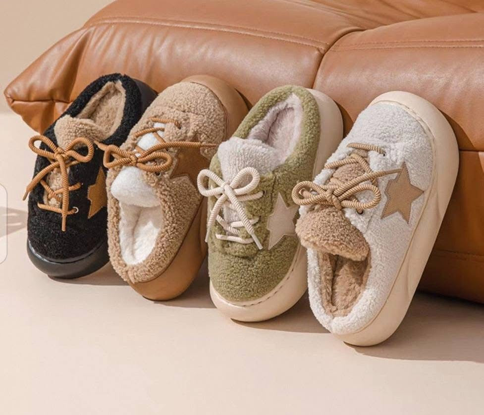 A5043 - 125 x par PANTUFLA DAMA TIPO TENNIS