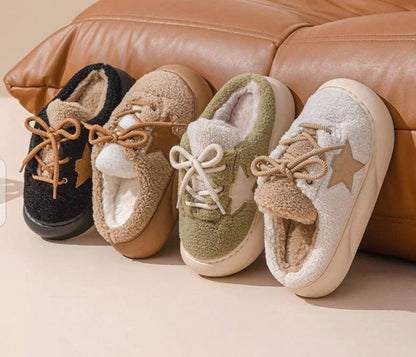 A5043 - 125 x par PANTUFLA DAMA TIPO TENNIS