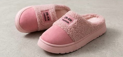 3132- Desde $110 #4-7 pantufla cómoda para Dama