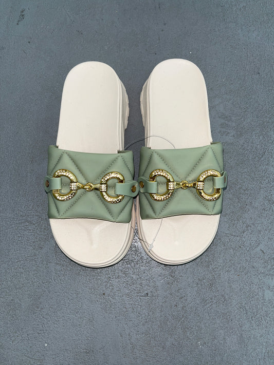 A8057 - $85 SANDALIA DAMA
