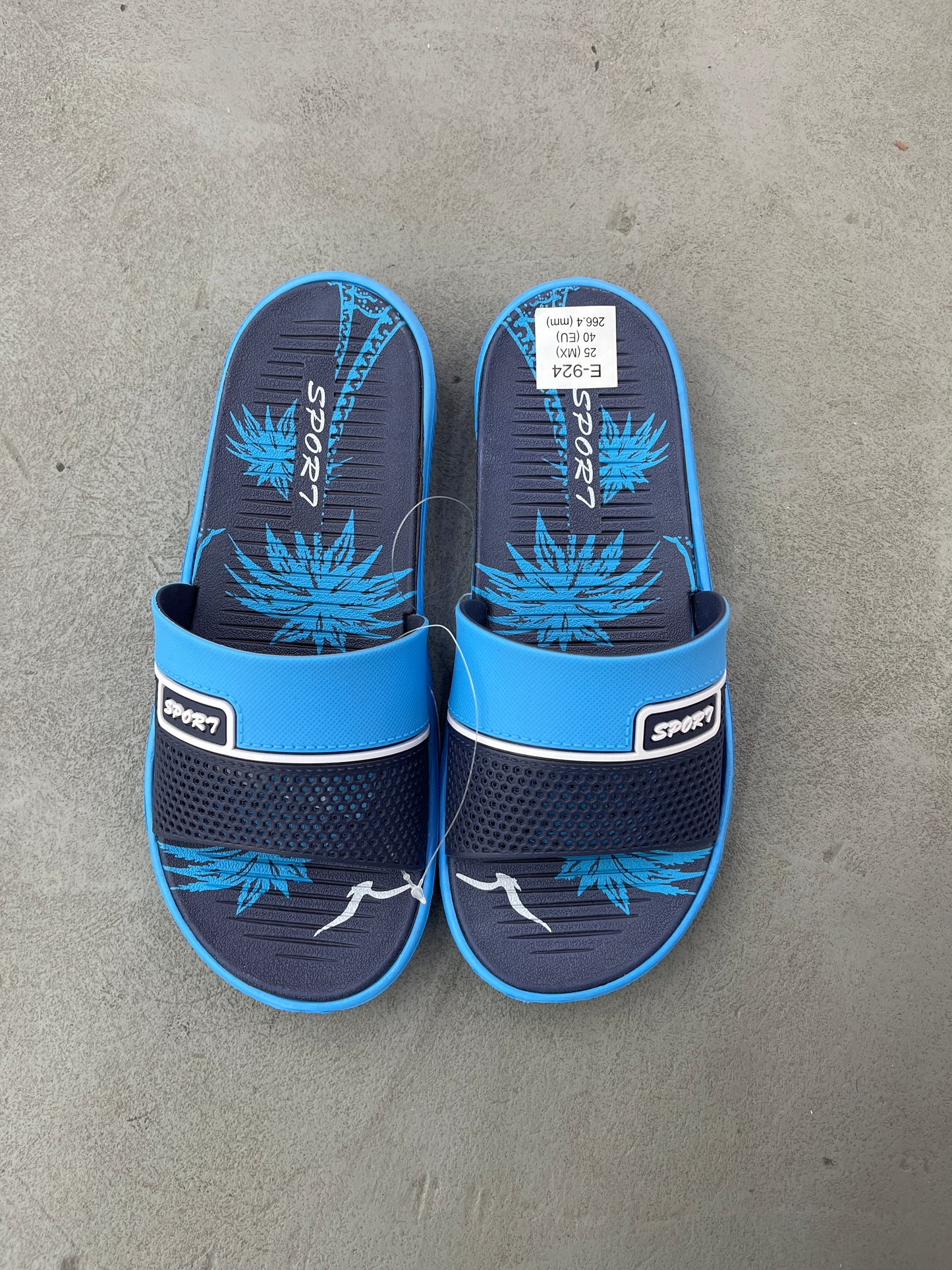 E924 - $65 SANDALIA CABALLERO ( 40-45 )