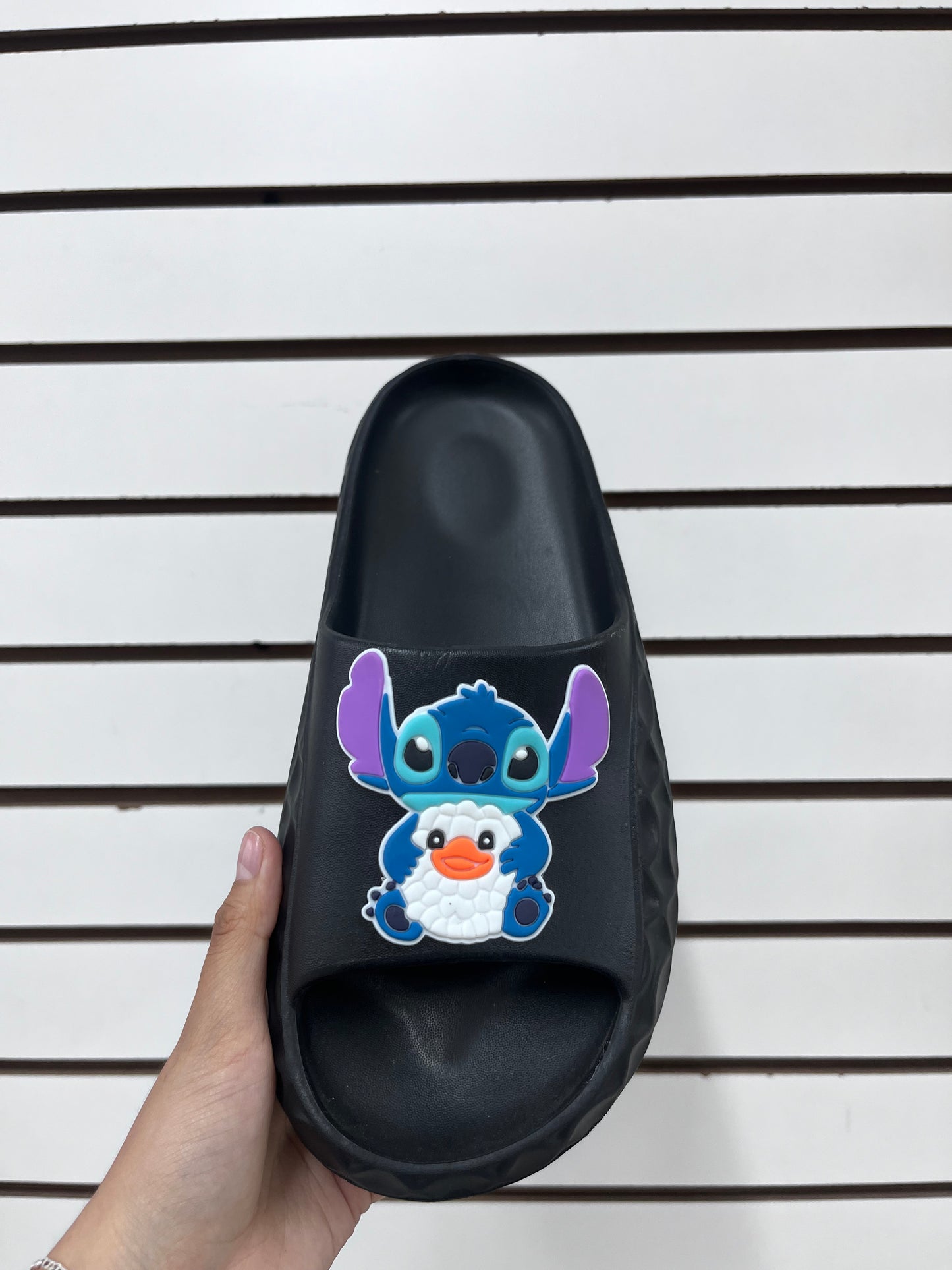 206-A5 - $65 por par (Caja con 60 pares) #3-6 MX chancla stitch