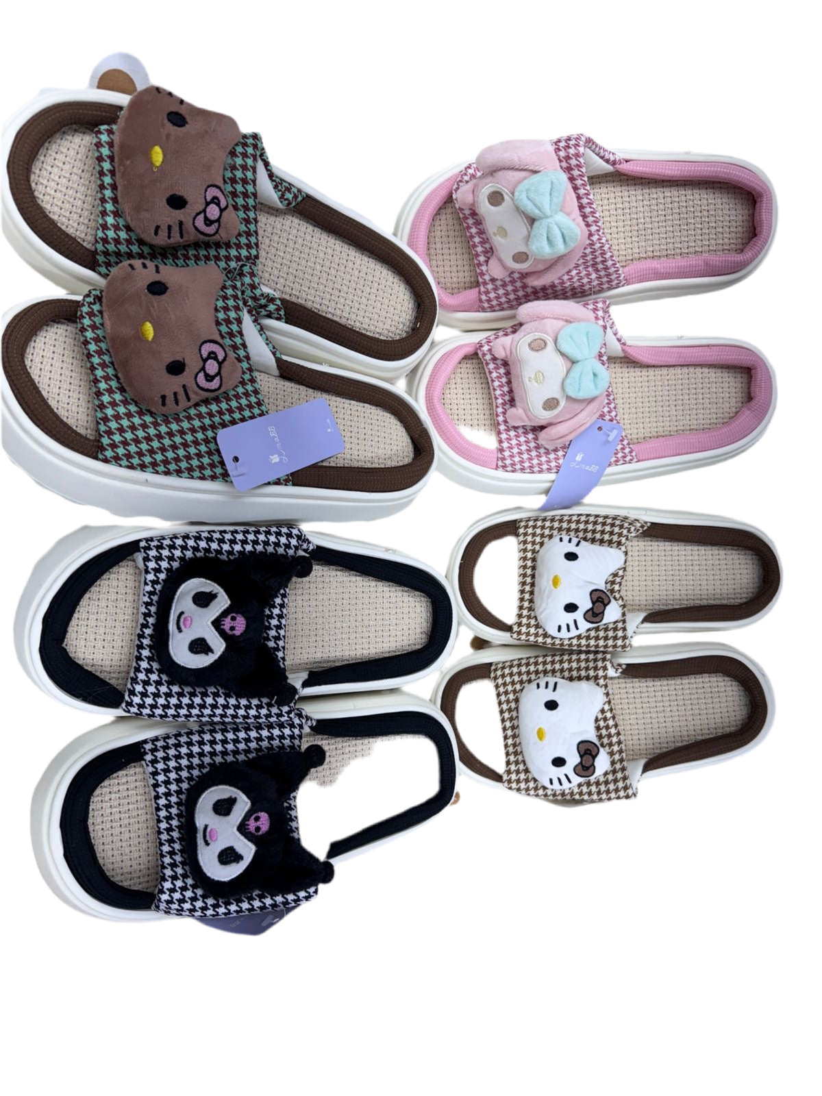212-139 - $95 PANTUFLA DAMA (caja con 24 pares)