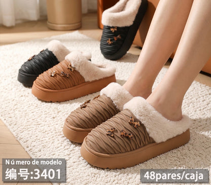3401 - Desde $125 por par #4-7 MX (Caja con 48 pares)