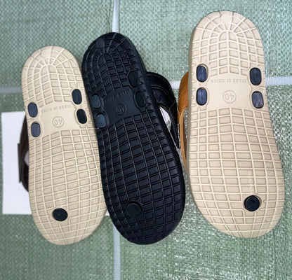 1229/18 - $85 SANDALIA CABALLERO (caja con 24 pares)