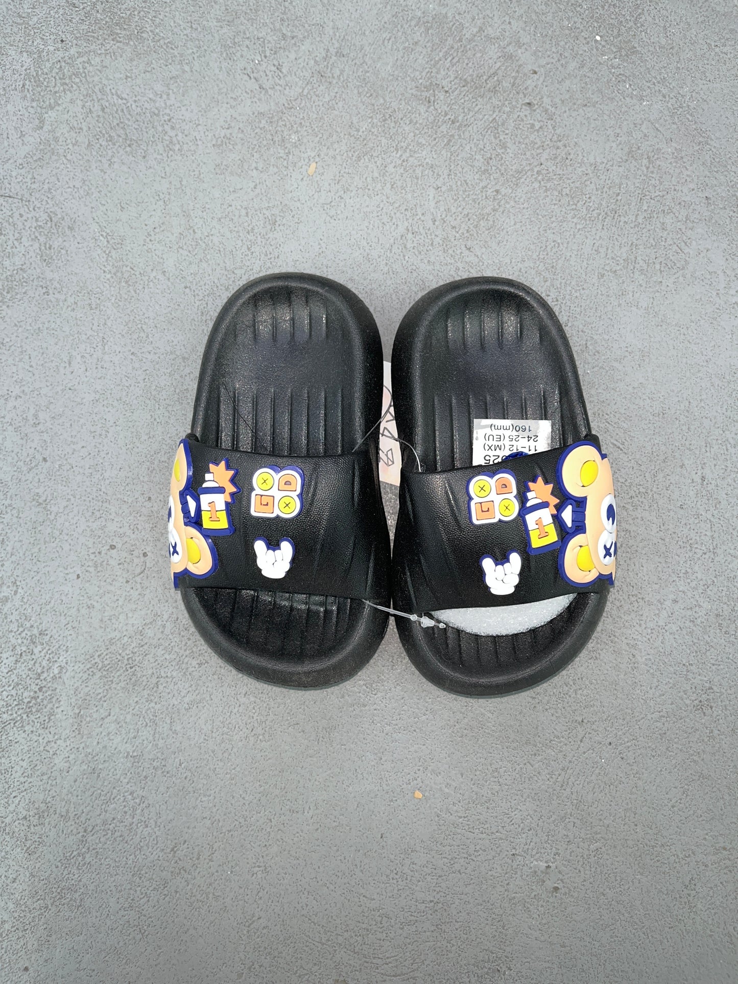 C1025 - $65 SANDALIA INFANTIL (24-29 )