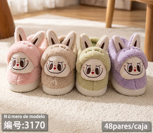 3170 - Desde $140 por par #4-7 MX (Caja con 48 pares)