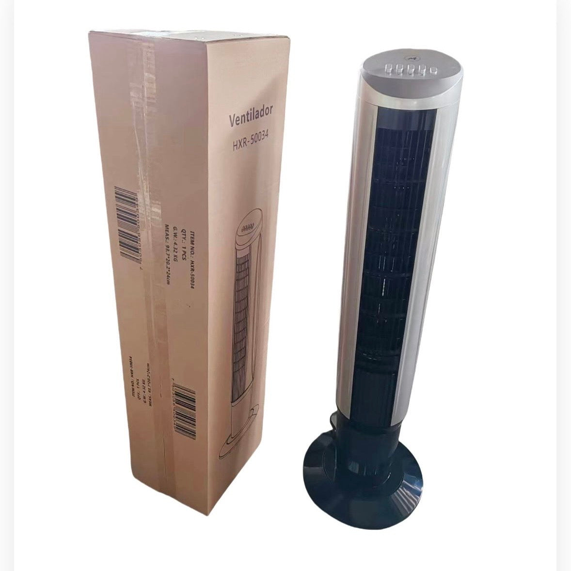 HXR50034 - $800 ventilador de torre h05