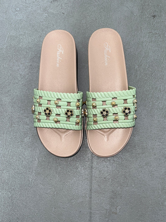 A8094 - $80 SANDALIA DAMA