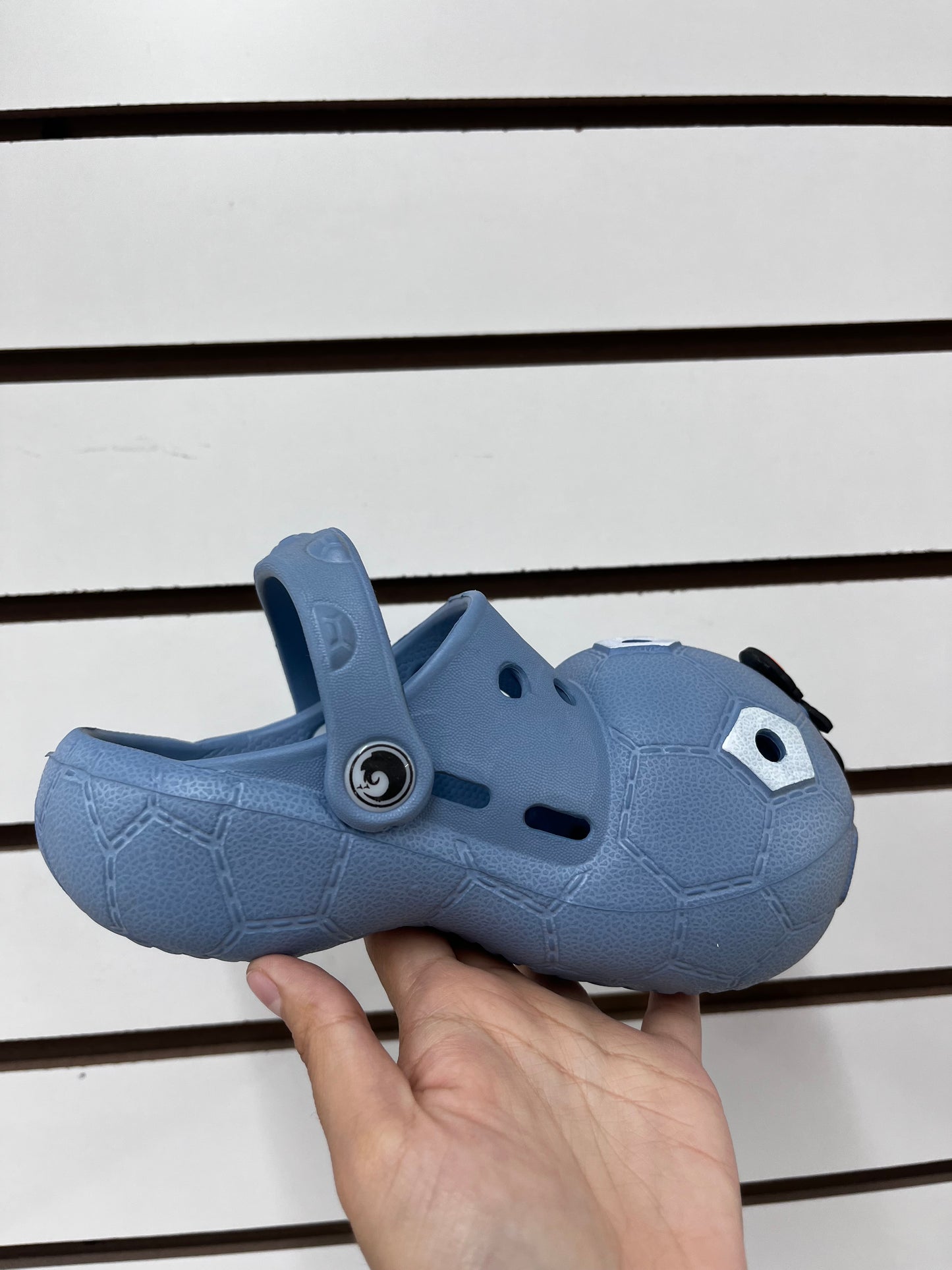 505 NINO- $50* por par (caja con 60 pares) #15-18 chanclas de niño futbol cómodas