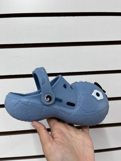 505 NINO- $50* por par (caja con 60 pares) #15-18 chanclas de niño futbol cómodas
