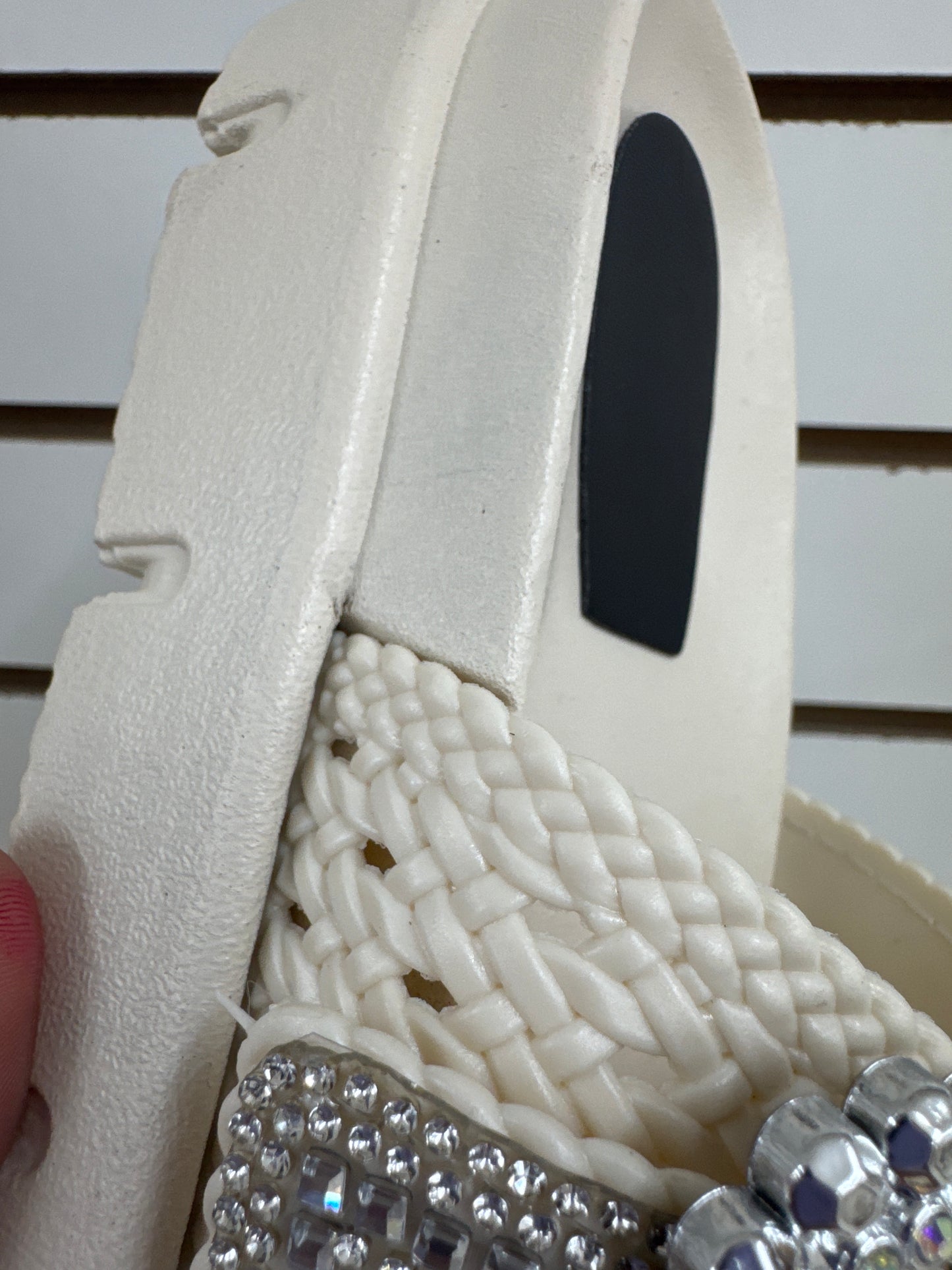 WZX-10029 - $120 (Caja con 24 pares) #3-6 SANDALIA MODERNA