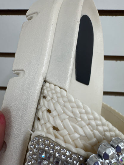 WZX-10029 - $120 (Caja con 24 pares) #3-6 SANDALIA MODERNA