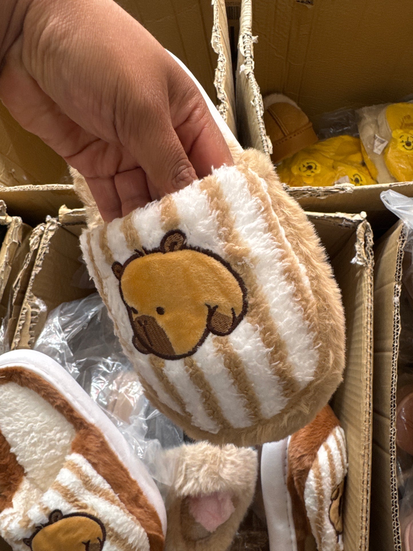 2140 - Desde $125 por par #4-7 MX (Caja con 48 pares)