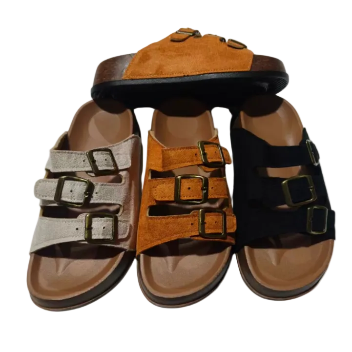 CXF-10011-$120 por par (24 por caja) #3-6 sandalias, casual, comodidad, dama