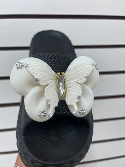 239 - $80 SANDALIAS COLORES CON MOÑO Y PLATAFORMA DAMA (Caja con 60 pares) #3-6