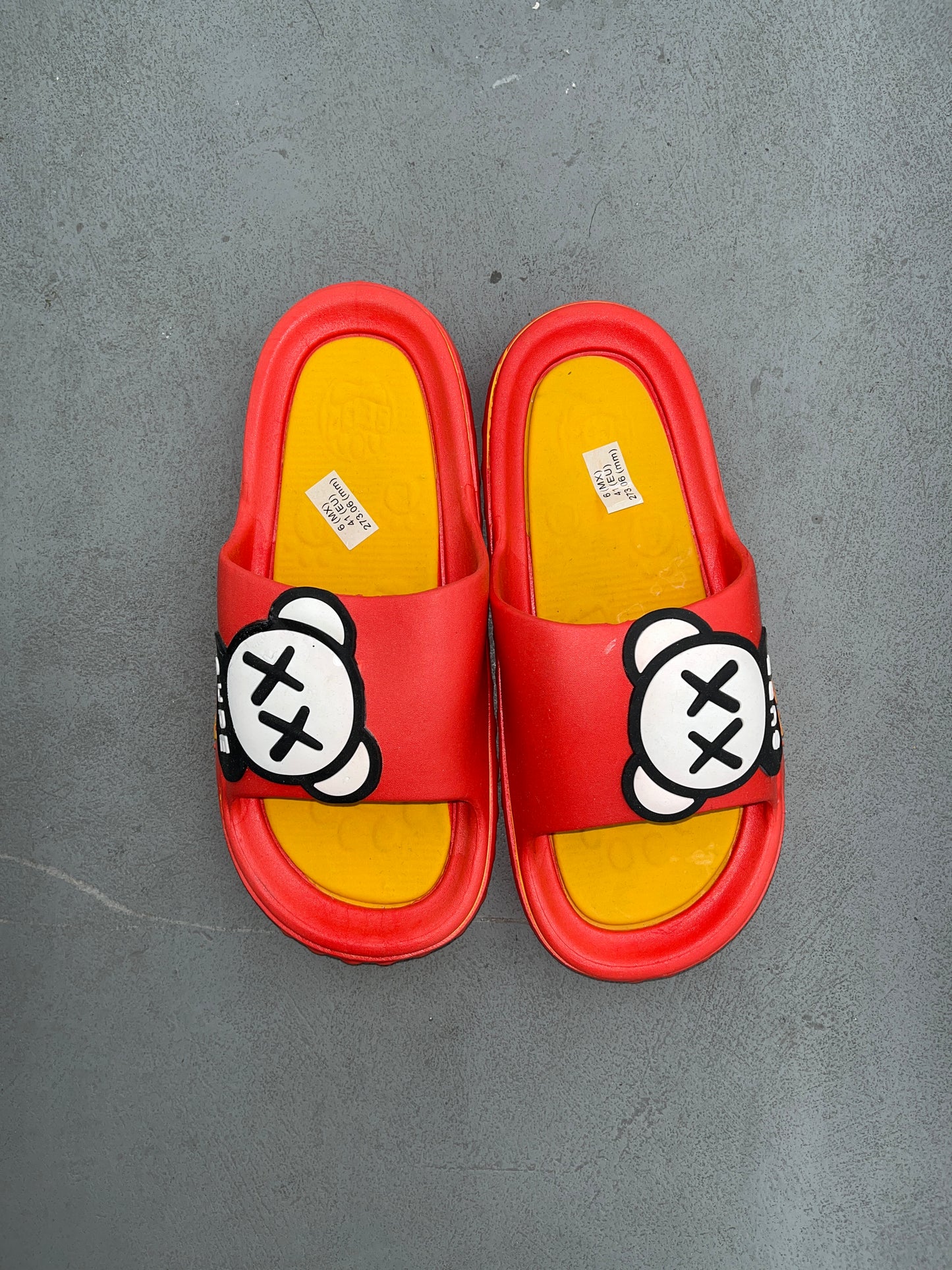 RX2057 - $55 SANDALIA DAMA