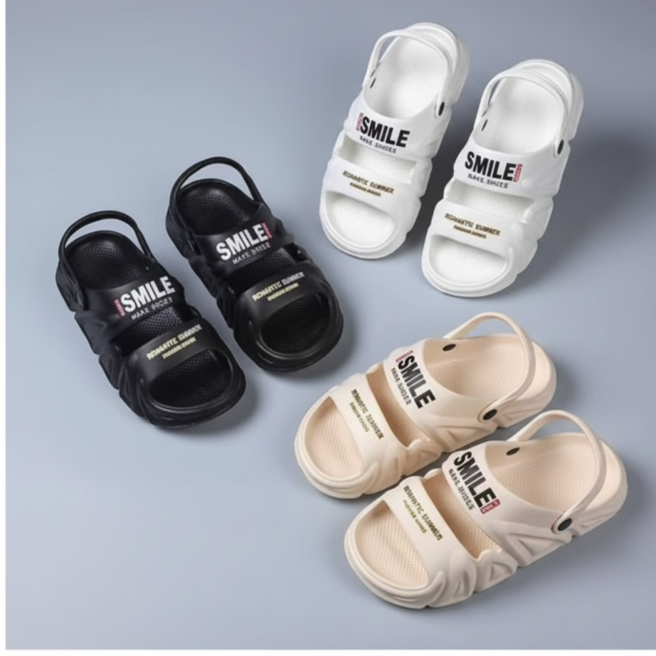 2377-2-$110 por par (caja con 24 pares) #3-8 chanclas casuales cómodas mixtas para caballero y mujer