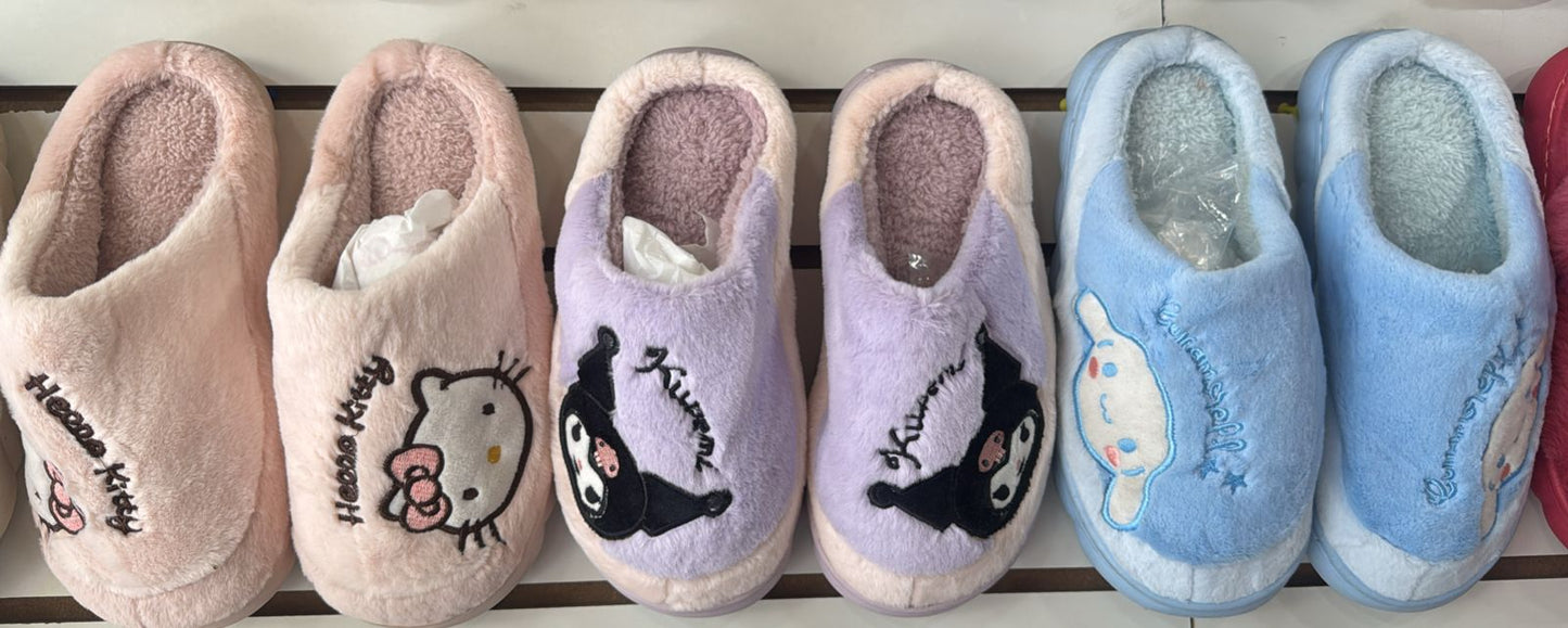 3138 - $120 PANTUFLAS UNISEX (caja con 48 pares)