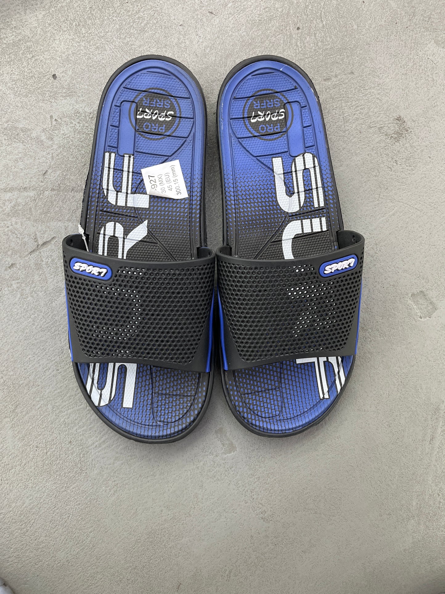 E927 - $65 SANDALIA CABLLERO ( 40-45 )