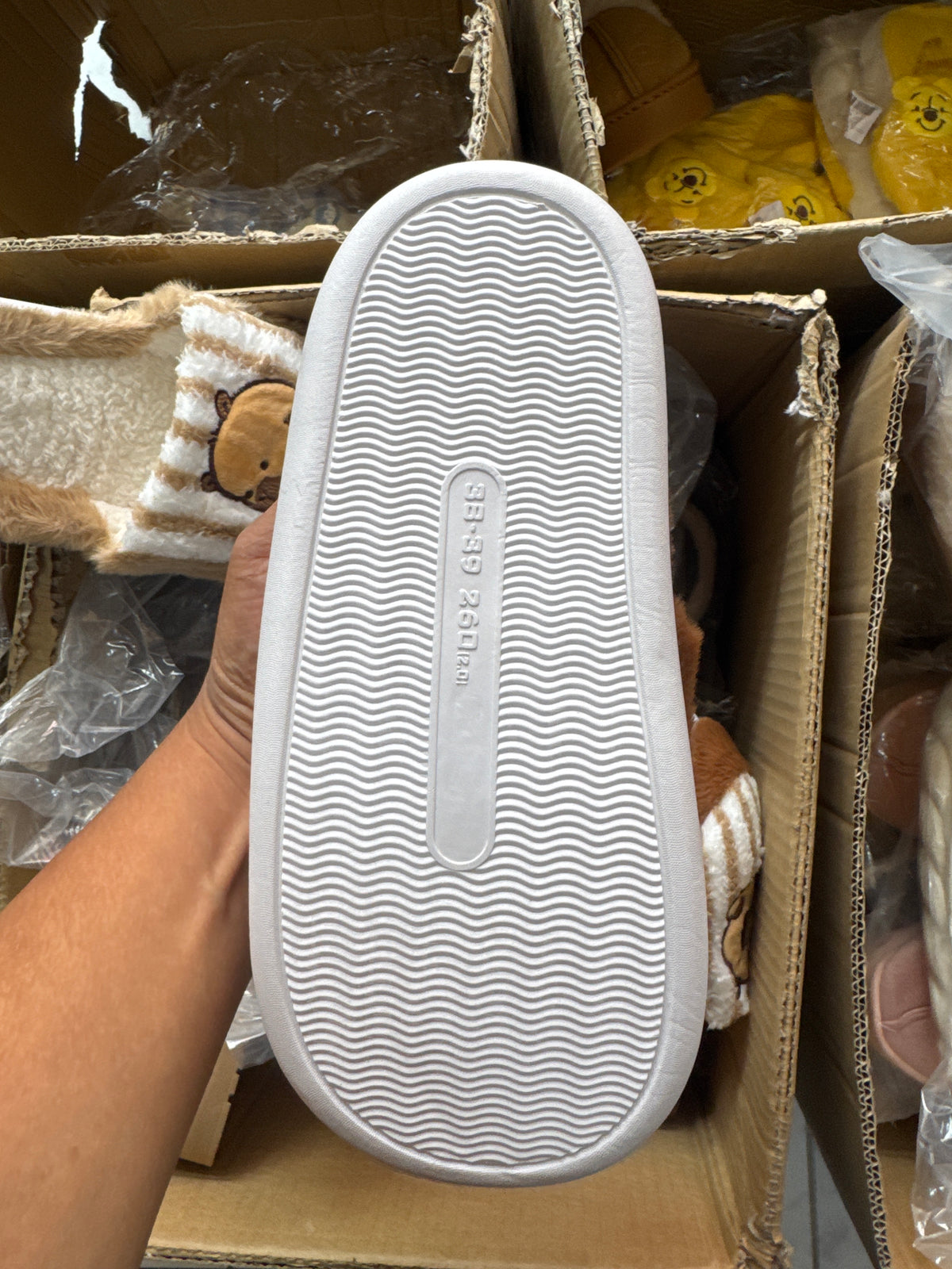 2140 - Desde $125 por par #4-7 MX (Caja con 48 pares)