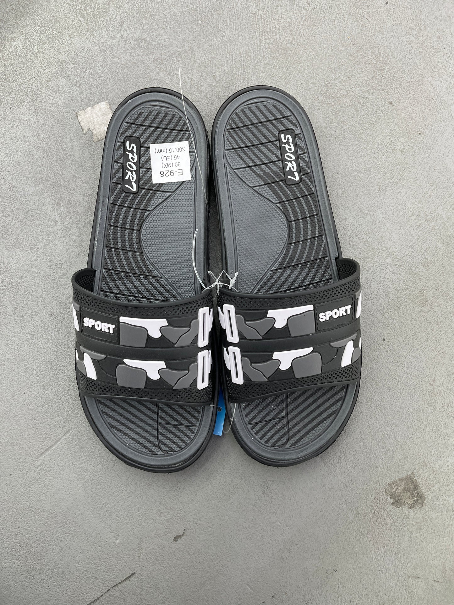 E926 - $65 SANDALIA CABALLERO