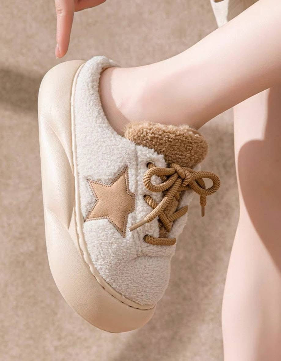 A5043 - 125 x par PANTUFLA DAMA TIPO TENNIS