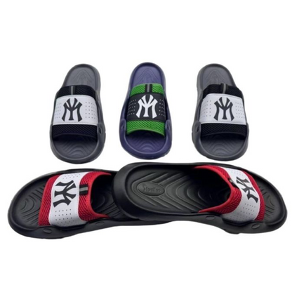 122CABALLERO-$80 por par (caja con 60 pares) #6-9 chancla caballero comodidad