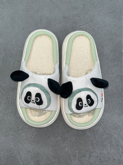 P2069 - $95 PANTUFLA DAMA