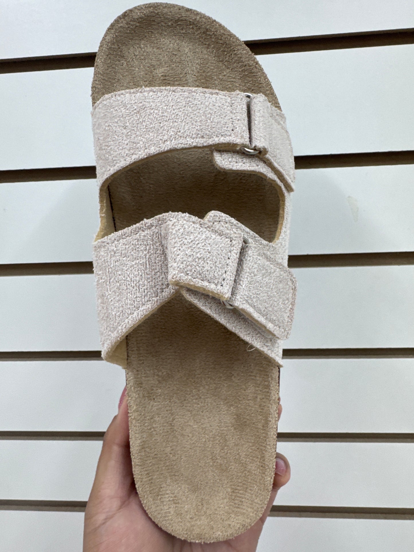 CXF-10010-$120 por par (24 por caja) #3-6 sandalias, casual, comodidad, dama