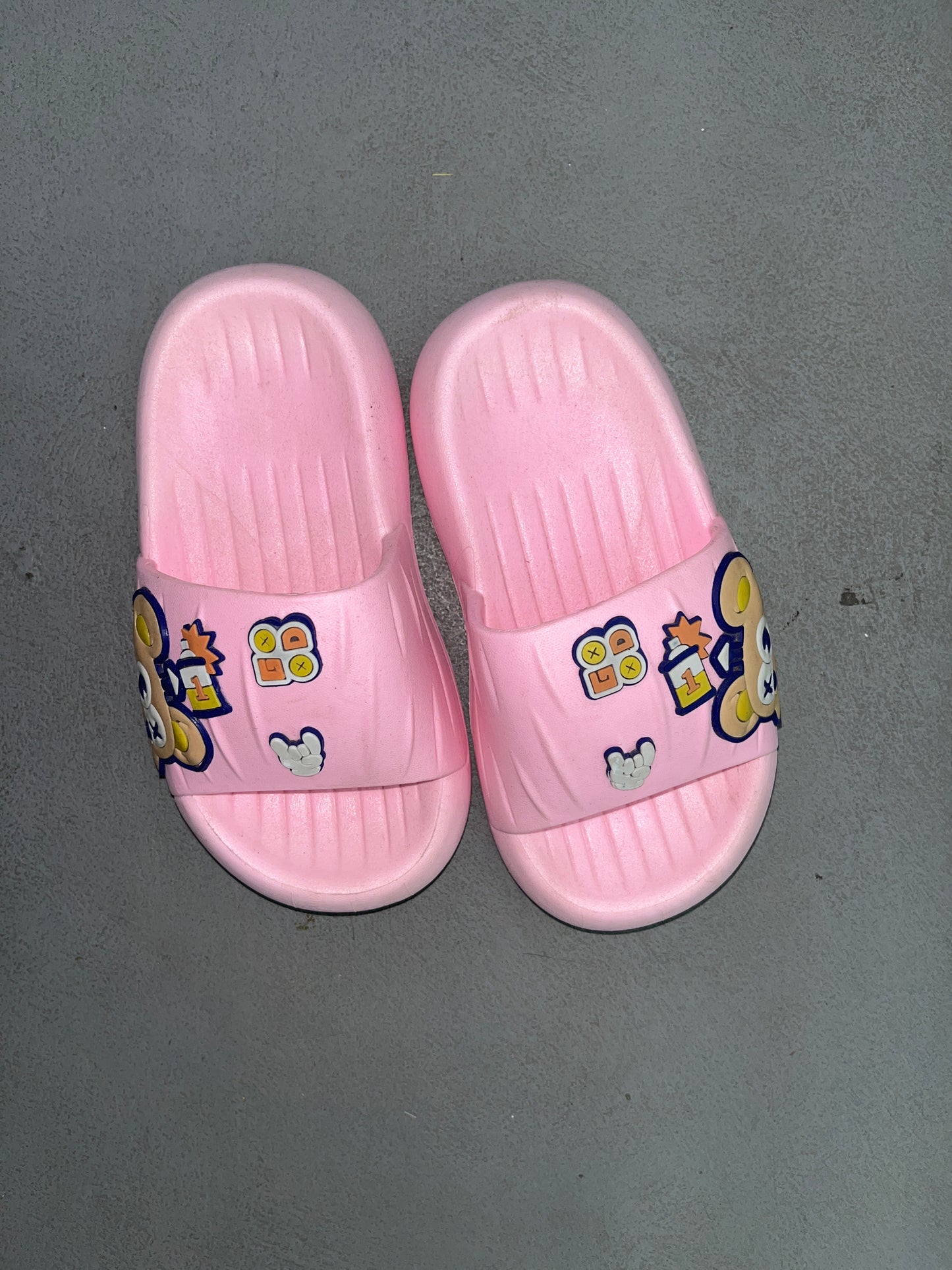 C1032 - $70 SANDALIA JUVENIL ( 30-35 )