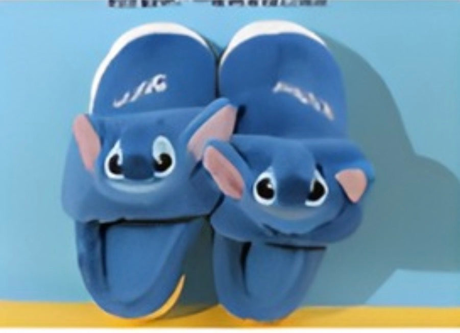 2094 - Pantufla Stich DAMA
