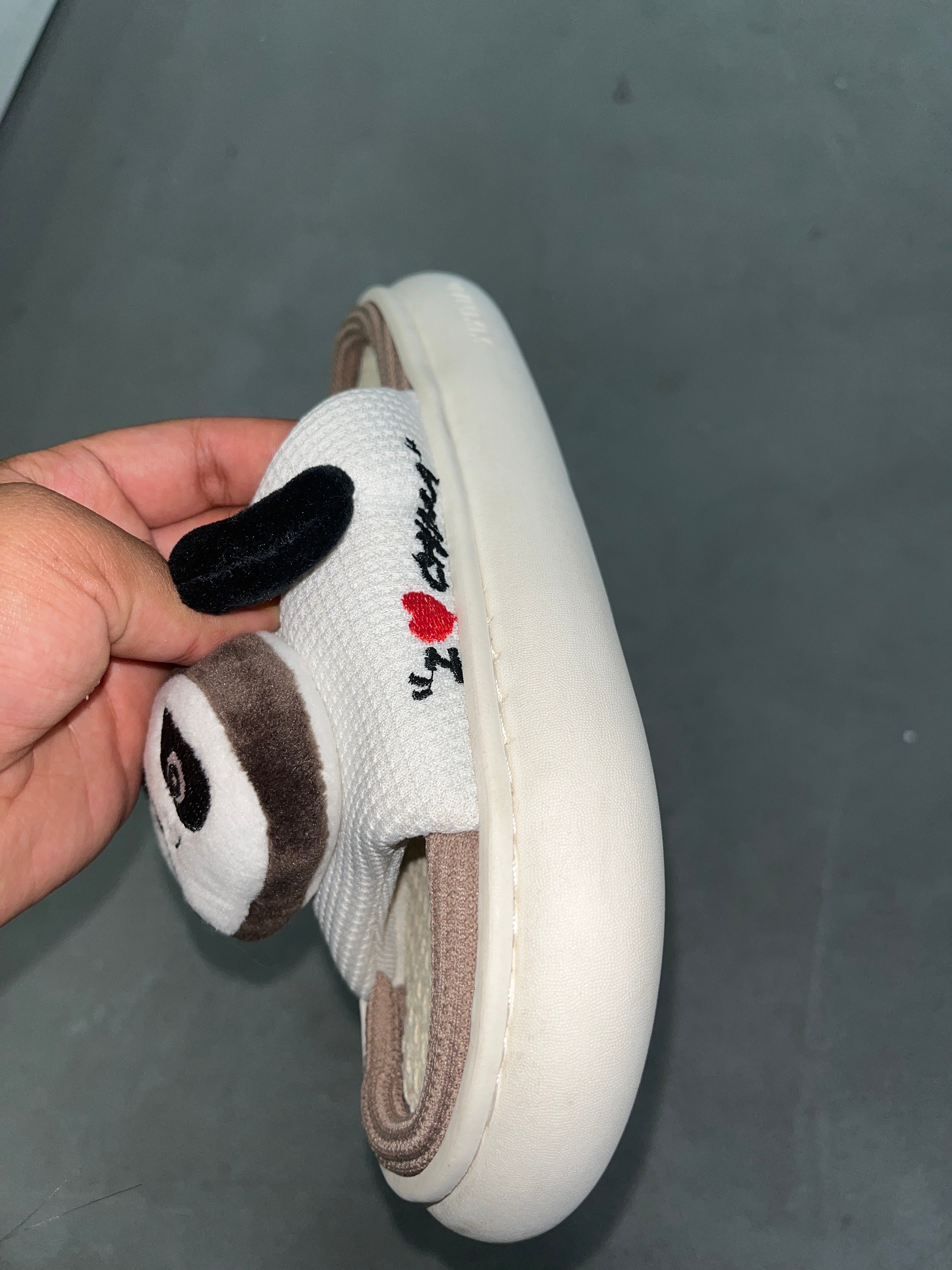 P2069 - $95 PANTUFLA DAMA