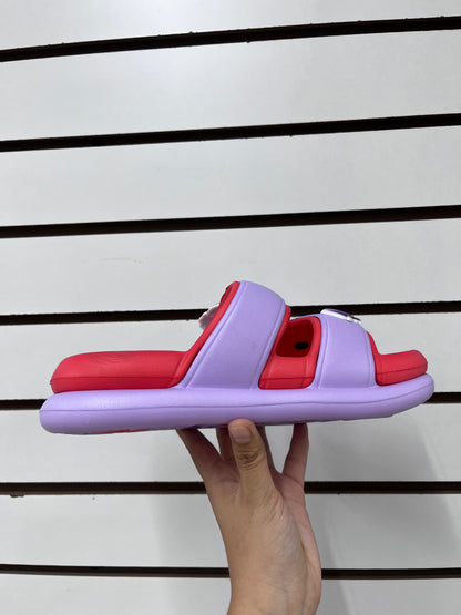 321A1 NINA - $65 por par (Caja con 60 pares) Huntrix kpop chanclas infantiles