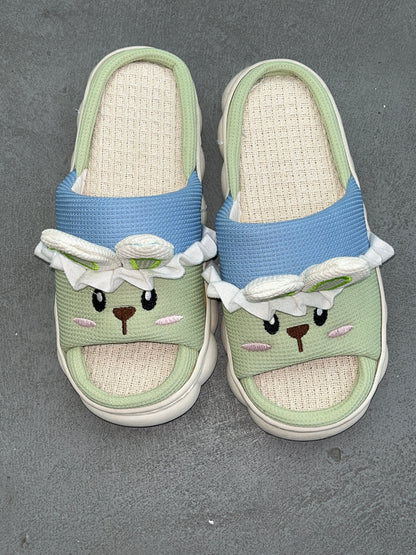 A5040 - $85 PANTUFLA DAMA
