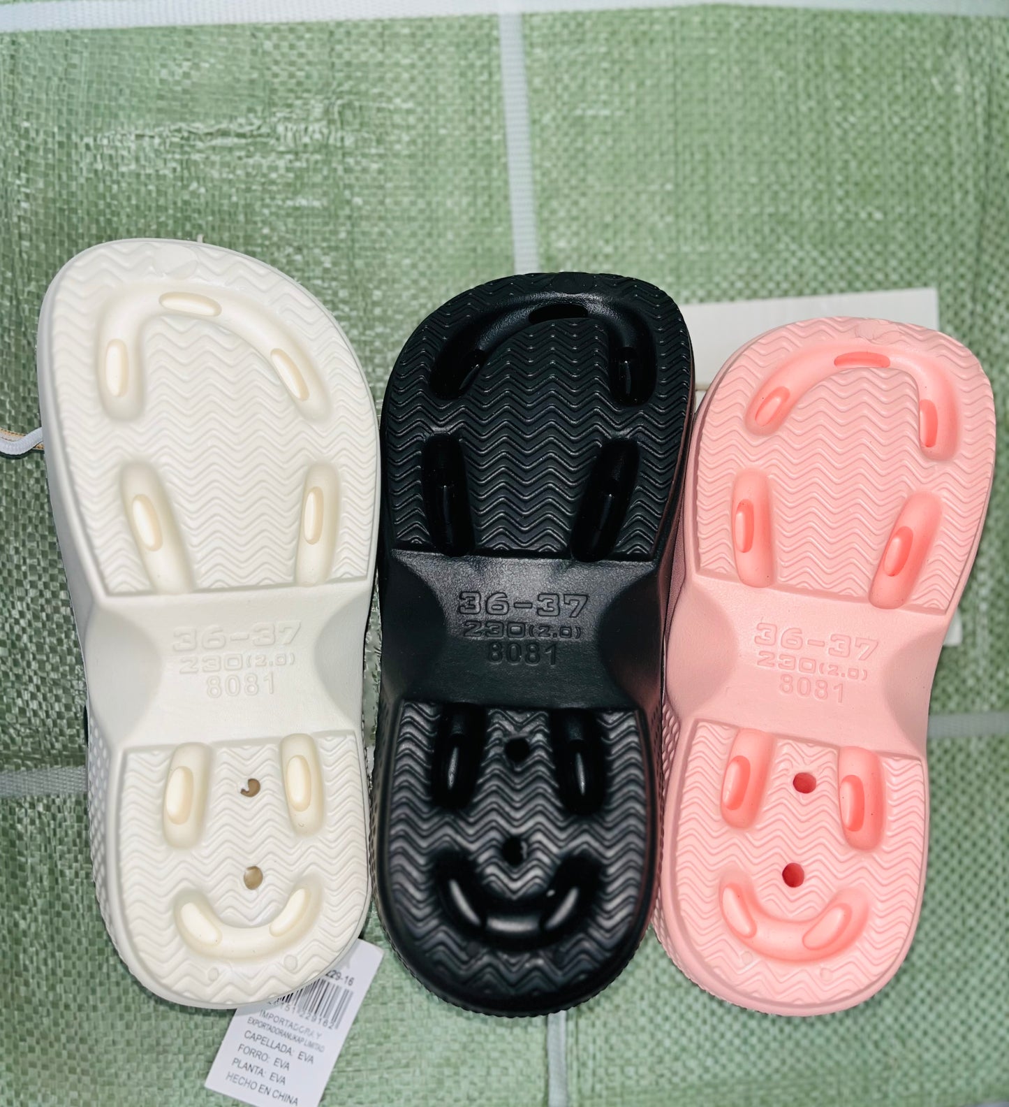 1229/16 - $100 SANDALIA DAMA (caja con 24 pares)