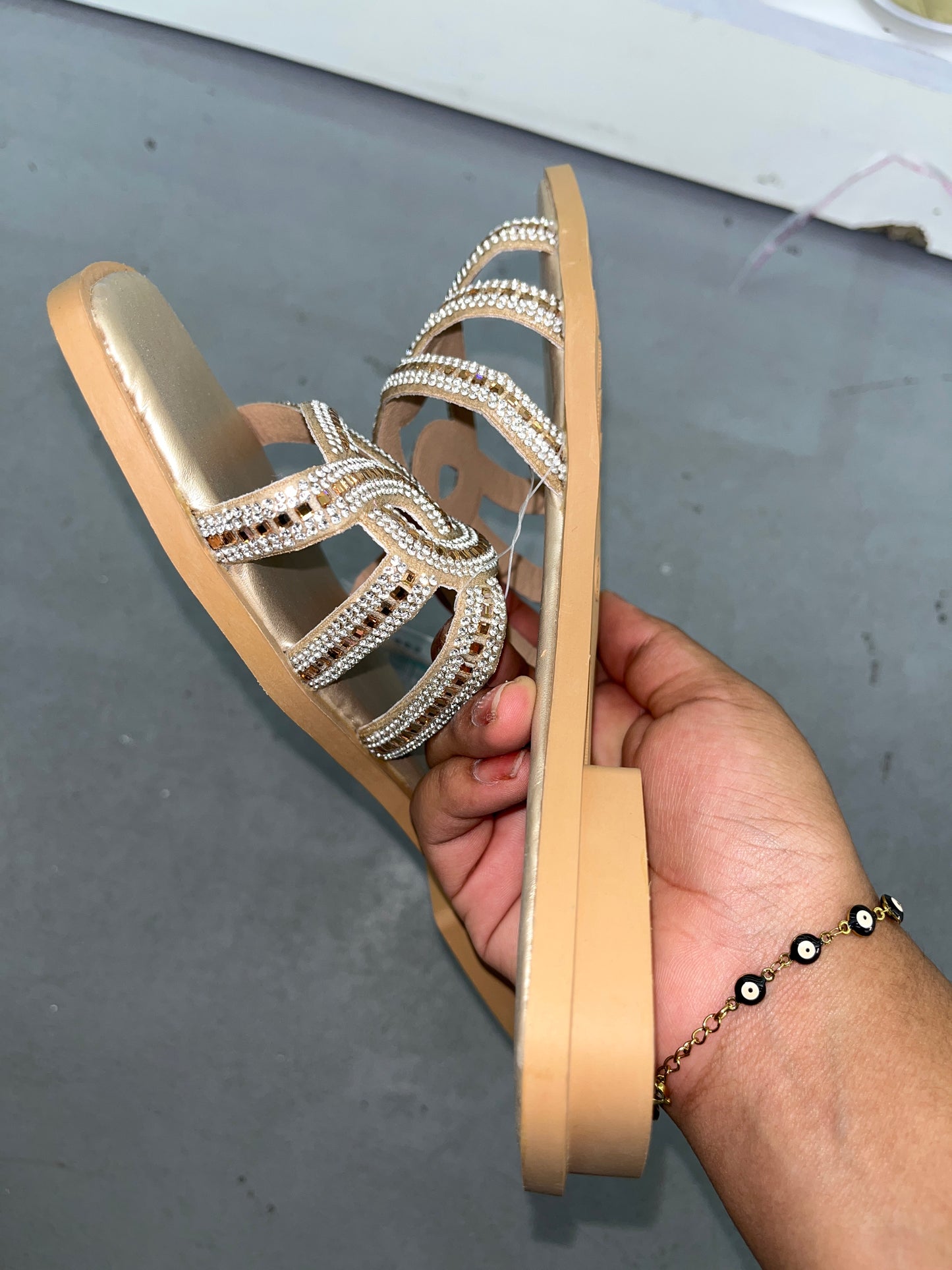 M862 - $90 SANDALIA DAMA ( 36-40 )