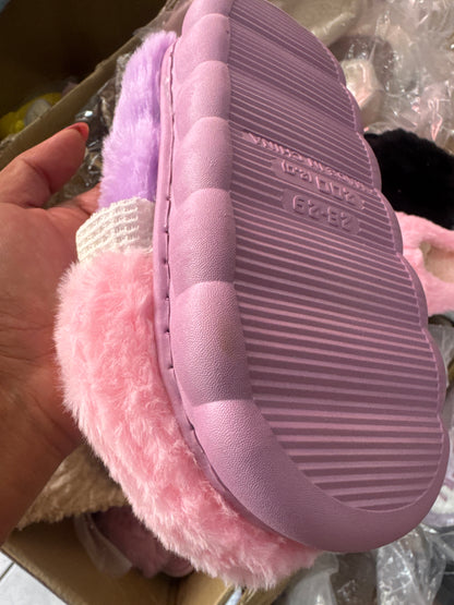 3157 - Desde $125 por par #17-21 MX (Caja con 48 pares)