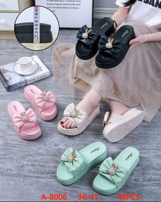A8006 - $85 SANDALIA DAMA